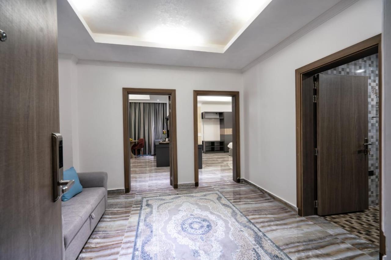 Al Amerat Hotel Al Amarat Exterior foto